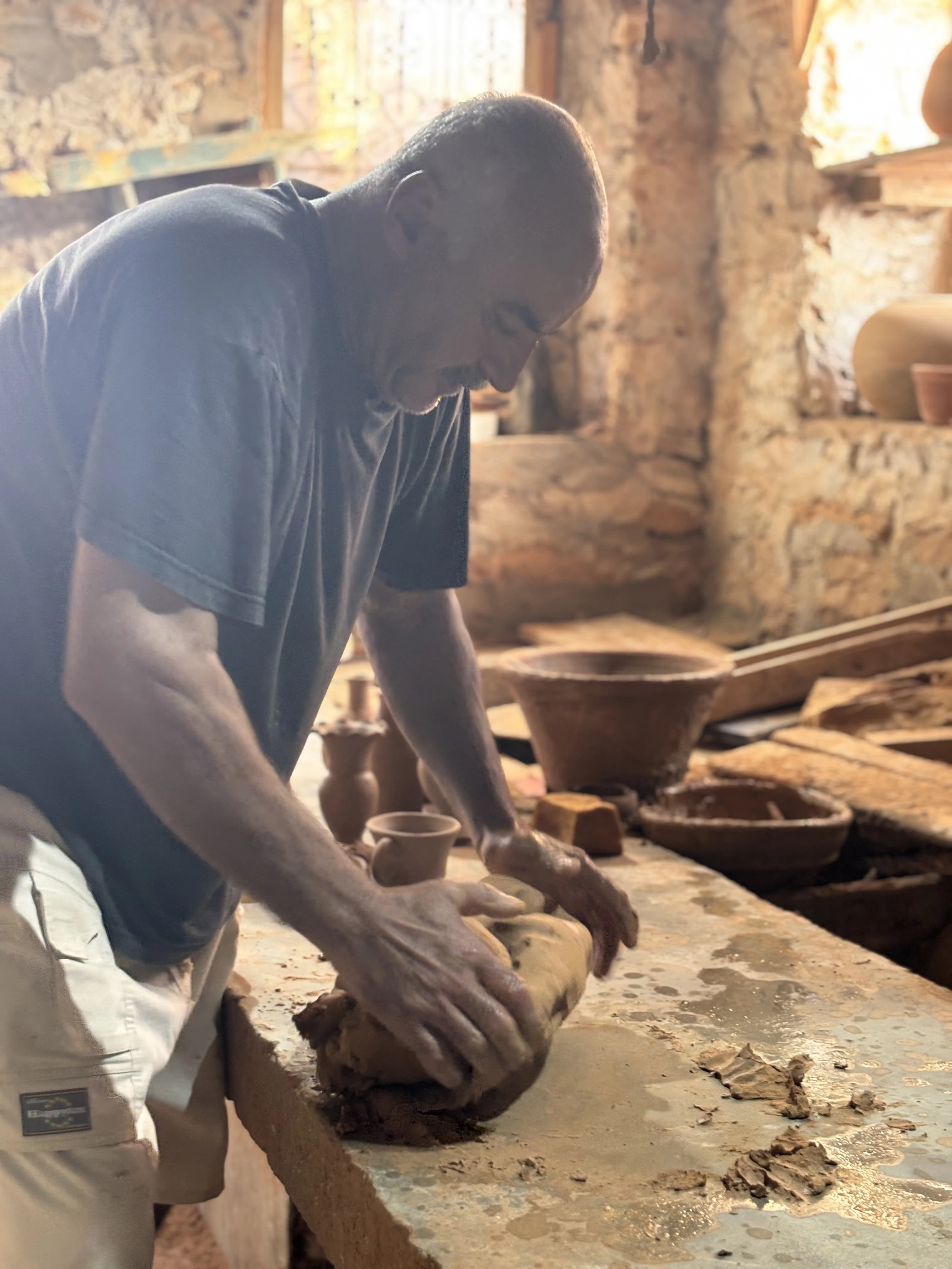 Pottery Workshop in Guellala - Gallery image 6